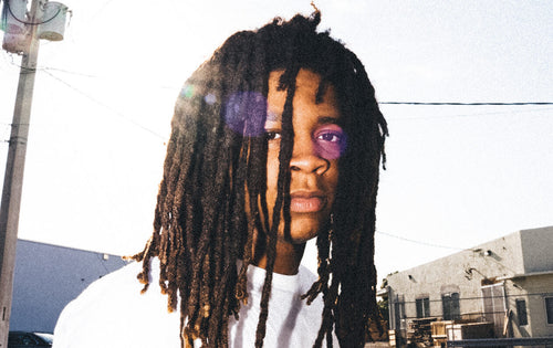 Hurricane Wisdom performing live