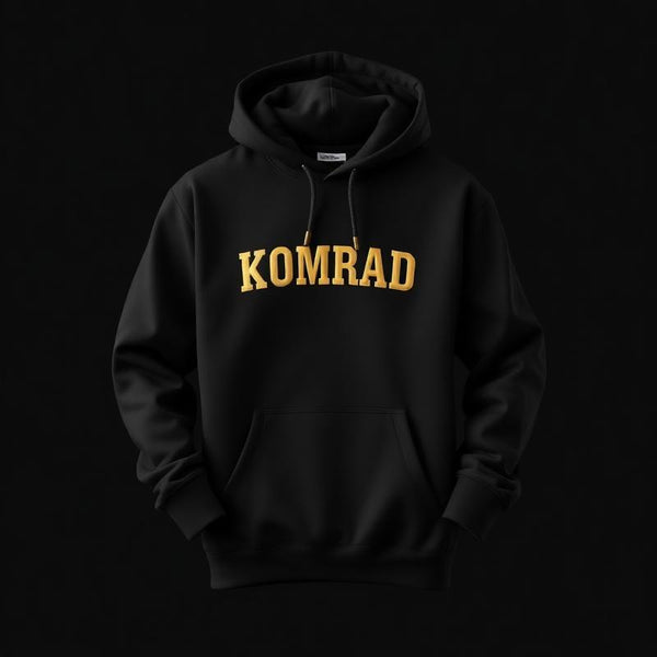 Komrad Hoodie